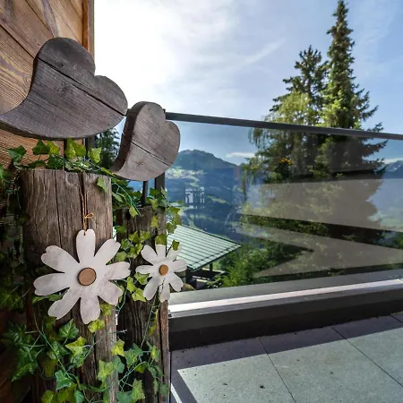 Georg Holiday home Zellberg