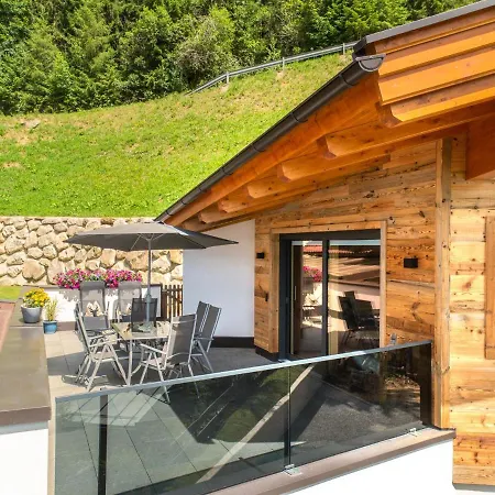 Georg Holiday home Zellberg