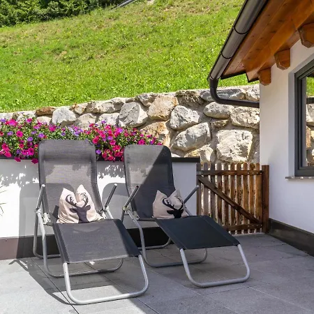 Georg Holiday home Zellberg
