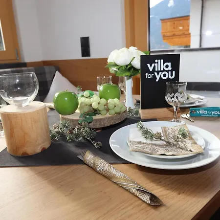 Tatil Evi Georg Zellberg