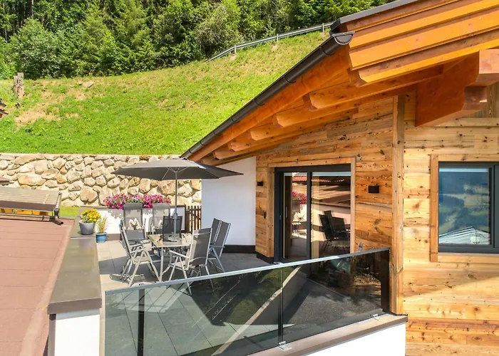 Georg Tatil Evi Zellberg